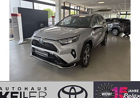 Toyota RAV 4 2.5 Plug-In Hybrid Auto AWD 5 Türen