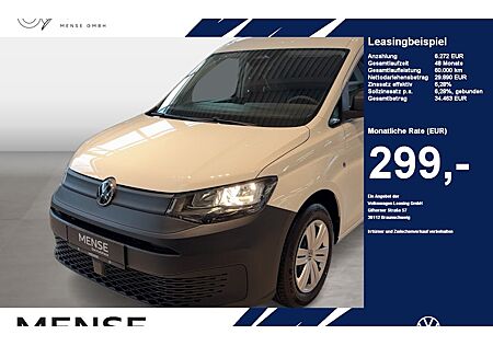 VW Caddy 2.0 TDI 75kW Cargo 4 Türen