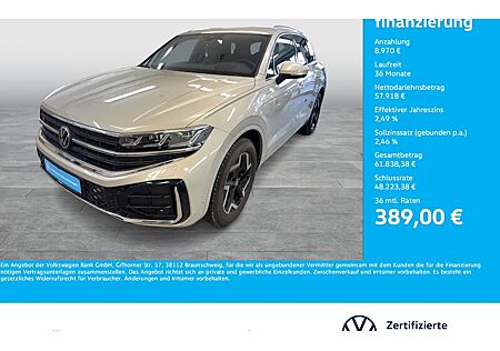 VW Touareg 3.0 V6 TDI 170kW 4MOT Tiptr. R-Line 5 Türen