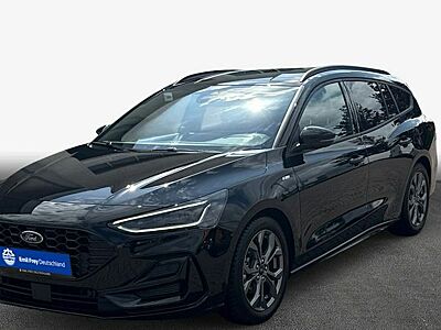 Ford Focus 1,0 EcoBoost Hyb. 114kW ST-Line X Tur AT 5 Türen