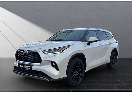 Toyota Highlander 2.5-l Hybrid Luxury 5 Türen