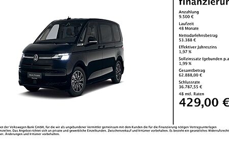VW T7 Multivan 2.0 TSI OPF DSG GOAL 5 Türen