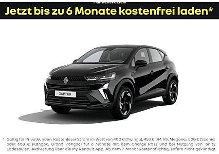 Renault Captur Full Hybrid E-Tech 160 Techno 5 Türen