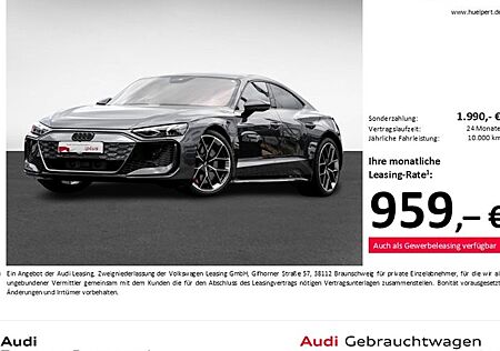 Audi RS e-tron GT RS quattro 4 Türen