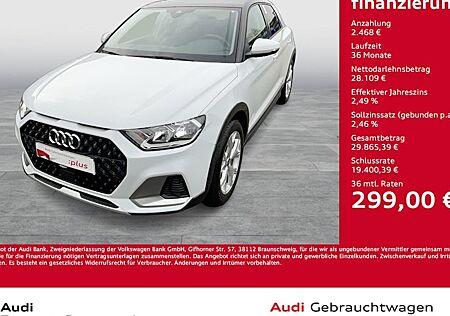 Audi A1 35 TFSI S tronic allstreet 5 Türen