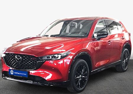 Mazda CX-5 2.5 e-SKYACTIV-G 194 HOMURA AWD AT 5 Türen