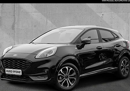 Ford Puma 1,0 EcoBoost Hybrid 114kW ST-Line X Auto 5 Türen