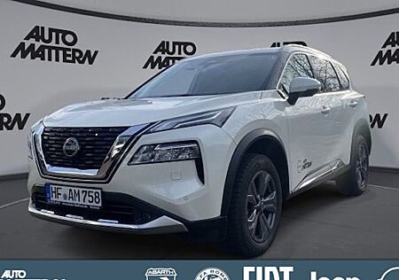 Nissan X-Trail 1.5 VC-T Mild-Hybrid Xtronic Tekna 5 Türen