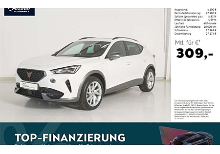 Cupra Formentor 1.4 e-HYBRID 150kW DSG 5 Türen