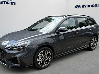 Hyundai i30 1.6 T-GDI N Line DCT 5 Türen
