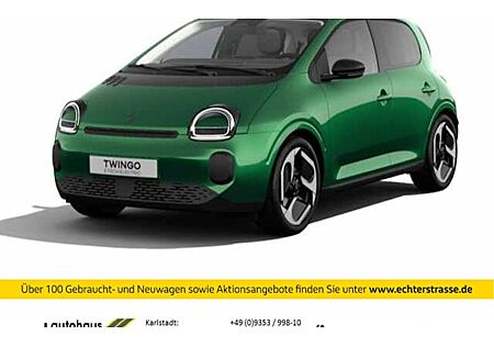 Renault Twingo Techno 80 Urban Range 5 Türen