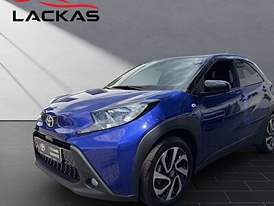 Toyota Aygo (X) 1.0-l-VVT-i Teamplayer 5 Türen