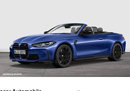 BMW M4 Competition M xDrive Cabrio 2 Türen