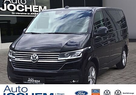 VW T7 Multivan 2,0 TDI 150kW SCR 4MOT DSG Comfortline 4 Türen