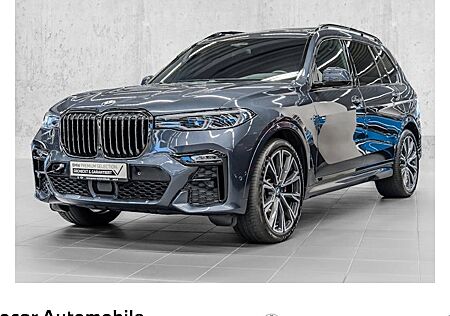 BMW X7 M60i xDrive 5 Türen