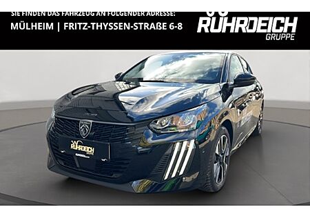 Peugeot 208 Turbo 100 Allure 5 Türen