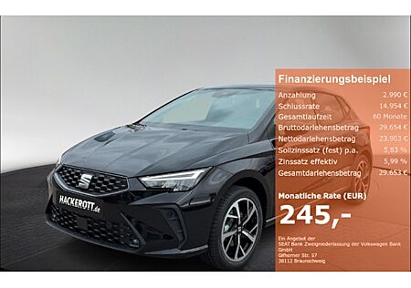 Seat Ibiza 1.0 TSI 85kW FR DSG 5 Türen