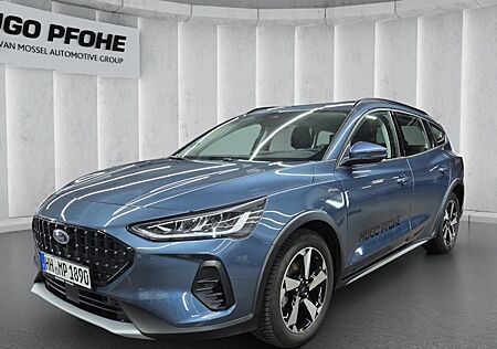 Ford Focus 1,0 EcoBoost Hybr. 114kW Active Tur. AT 5 Türen