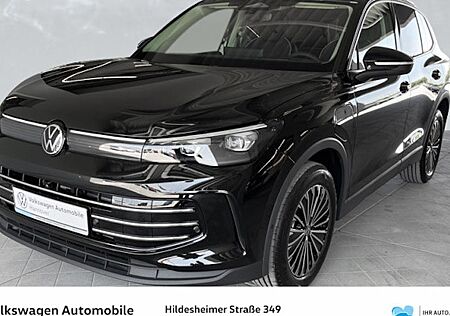VW Tiguan 1.5 eHybrid OPF 110kW DSG Elegance 5 Türen