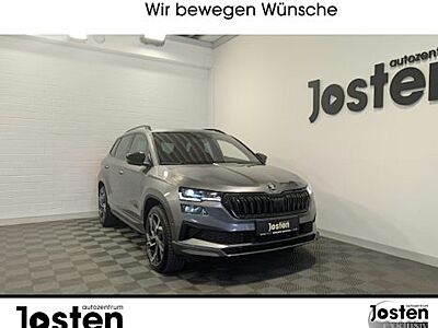 Skoda Karoq 2.0l TSI DSG 4x4 SPORTLINE 5 Türen