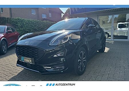 Ford Puma 1,0 EcoBoost Hybrid 114kW ST-Line X Auto 5 Türen