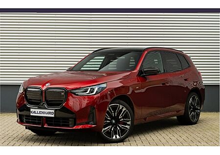 BMW X3 M50 AT 5 Türen