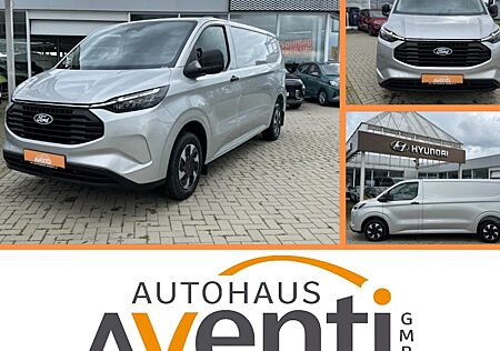 Ford Transit Custom 2.5 Duratec PHEV 320 L2 Trend CVT 4 Türen