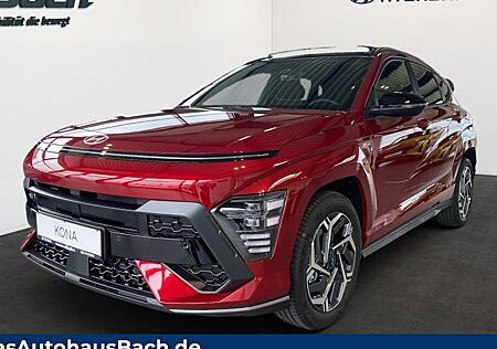 Hyundai Kona 1.6 T-GDI 102kW N Line DCT 5 Türen