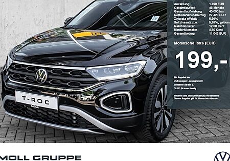 VW T-Roc 1.5 TSI OPF DSG GOAL 5 Türen