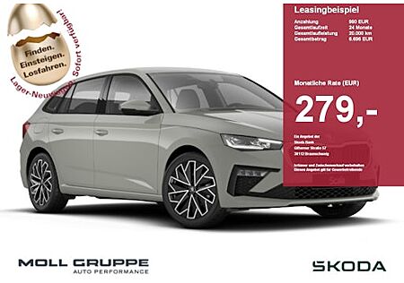 Skoda Scala 1.5 TSI ACT DSG Balance 5 Türen