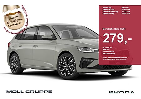 Skoda Scala 1.5 TSI ACT DSG Balance 5 Türen