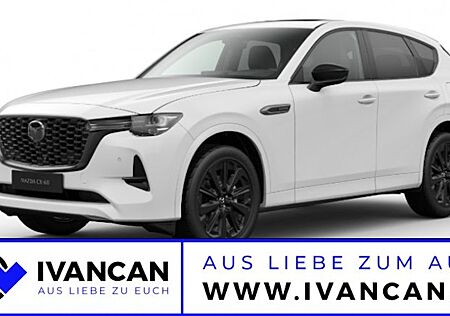 Mazda CX-60 3.3 e-SKYACTIV D200 Homura Auto 5 Türen