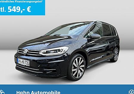 VW Touran 2.0 TDI SCR DSG Highline 5 Türen