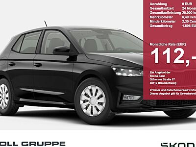 Skoda Fabia 1.0l TSI 85kW Selection 5 Türen