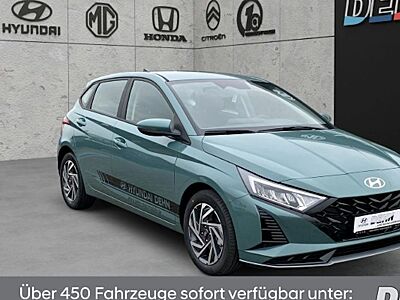Hyundai i20 1.0 T-GDI DCT Trend 5 Türen