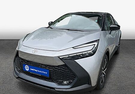 Toyota C-HR 2.0-l-VVT-i Hybrid Team Deutschland 5 Türen