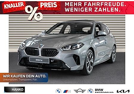 BMW 1er 120 Steptronic 5 Türen