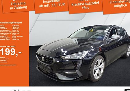Seat Leon 2.0 TDI 110kW FR DSG 5 Türen