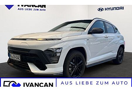 Hyundai Kona 160 kW N Line 5 Türen