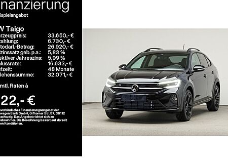 VW Taigo 1.5 TSI OPF DSG R-Line 5 Türen