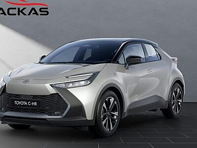Toyota C-HR 2.0-l-VVT-i Plug-in Hybrid Teamplayer 5 Türen