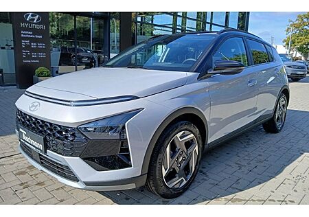 Hyundai Bayon 1.0 T-GDI Prime DCT 5 Türen