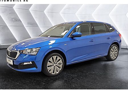 Skoda Scala 1.5l TSI ACT CLEVER 5 Türen