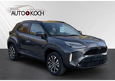 Toyota Yaris Cross 1,5-l-VVT-iE Teamplayer 5 Türen