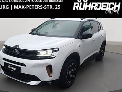 Citroen C5 Aircross PureTech 130 Stop&Start C-SERIES EAT8 5 Türen