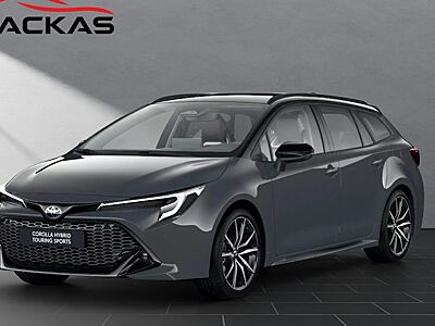 Toyota Corolla 2,0 Hybrid GR Sport Touring Sports 5 Türen