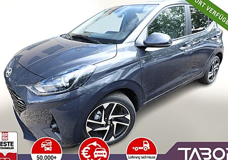 Hyundai i10 1.2 Prime AMT 5 Türen