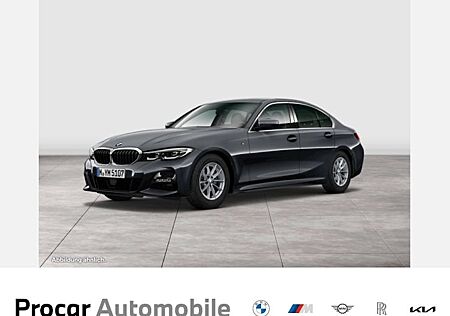 BMW 3er 320d M Sport Automatik 4 Türen