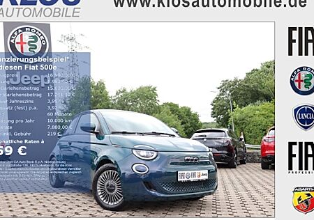Fiat 500 ICON Limousine 42 kWh 3 Türen