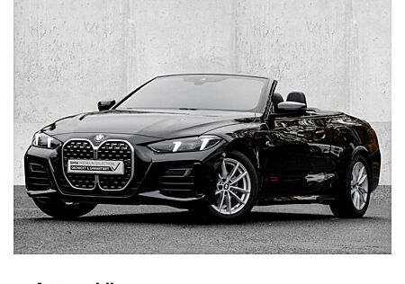 BMW 4er 420d Cabrio A 2 Türen